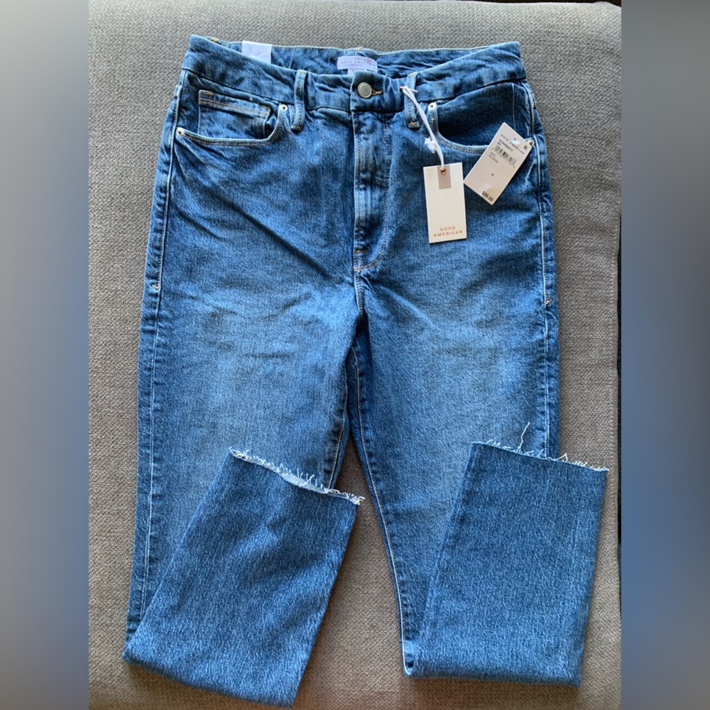 Good American Jeans NWT